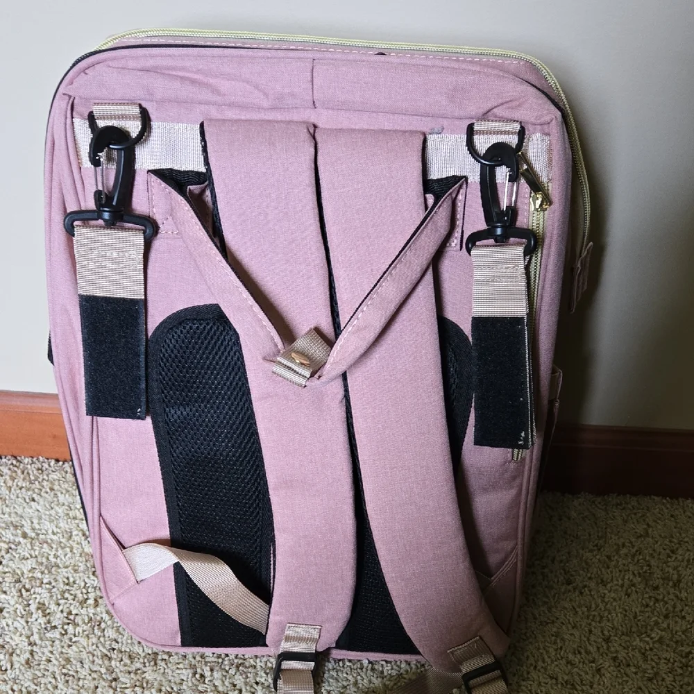 Pink HOTBEST Backpack - Picture 5 of 5